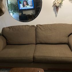 Nice Brown Couch