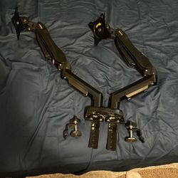 Dual Monitor Mount