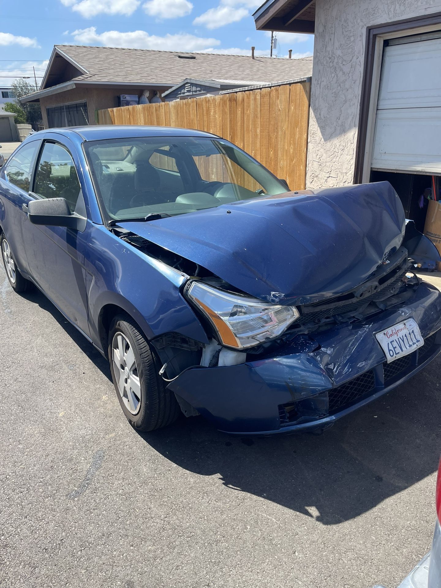2008 Ford Focus