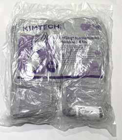 Large (8-8.5) Kimtech G5 Sterling Nitrile Gloves 12”, Exp 2025, FS, 250ct