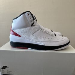 Jordan 2 Retro Chicago