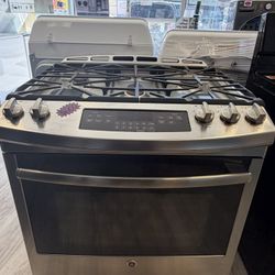 GE 5 Burner Gas Stove 
