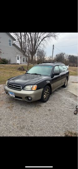 2001 Subaru Outback Limited