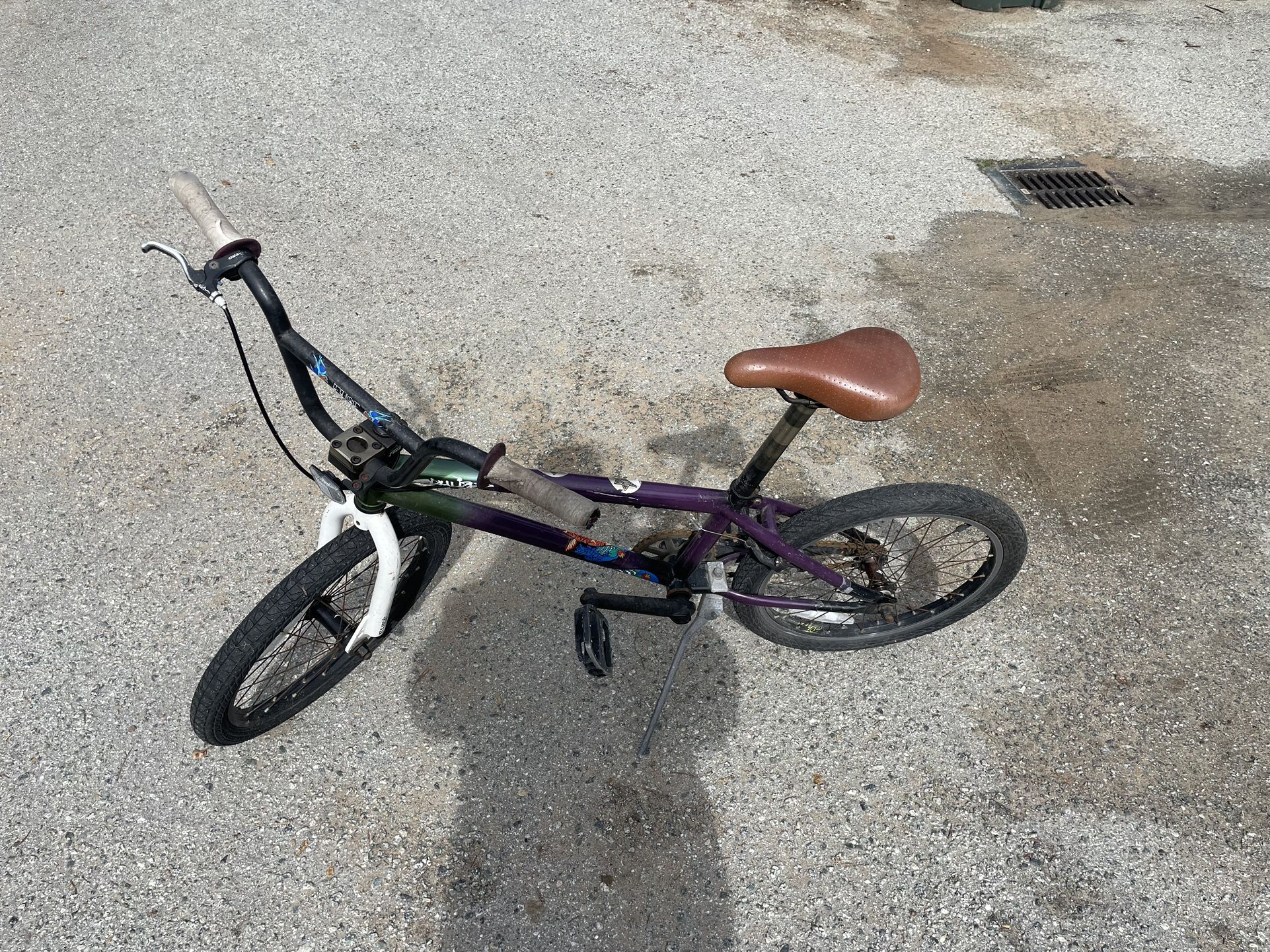 BMX Bike
