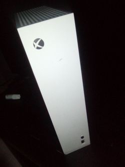 White Xbox
