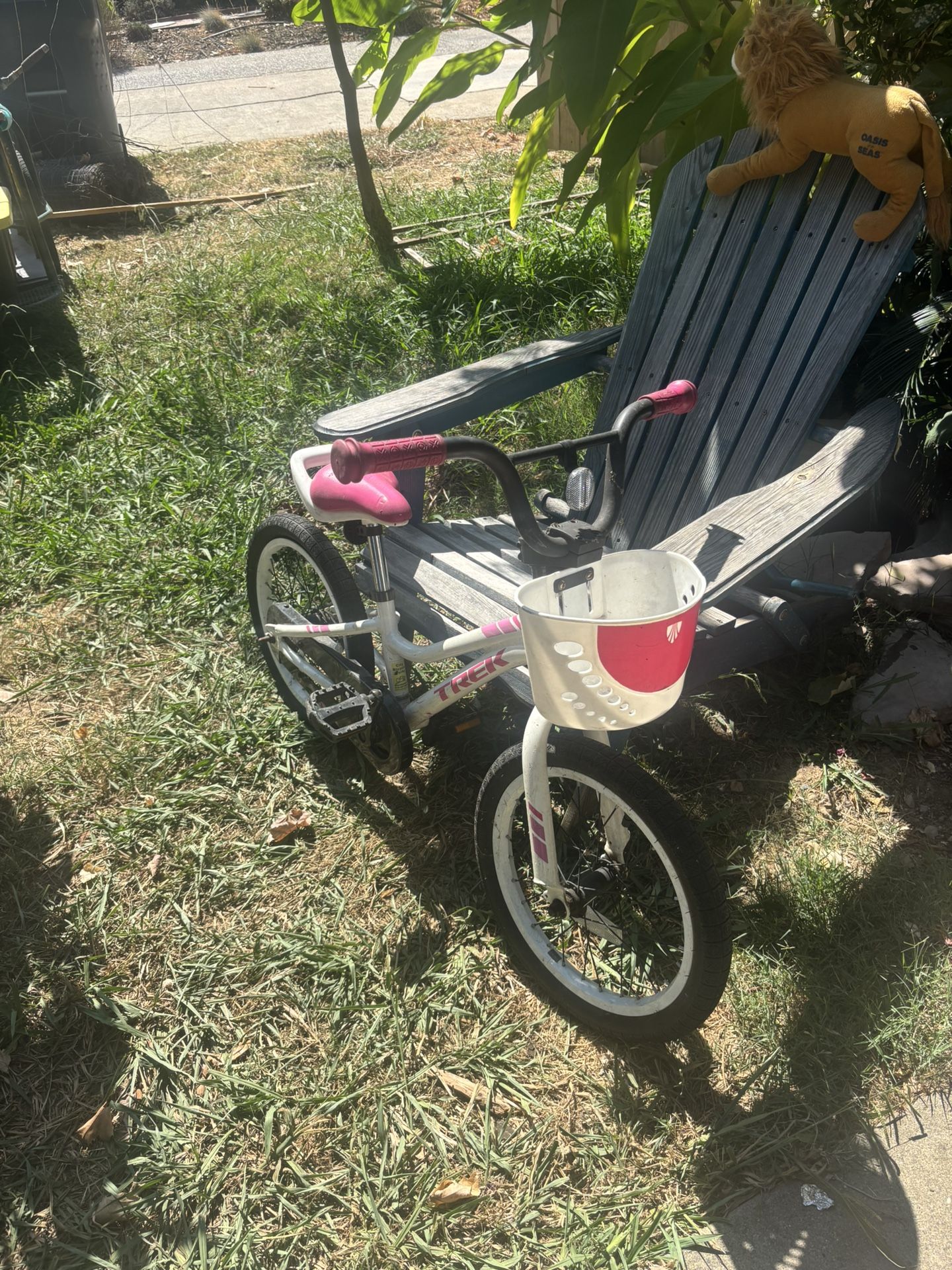 16” Trek Precaliber Kids Bike