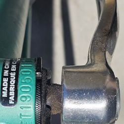 Raleigh 24" BIKE  SUPER LIGHT 