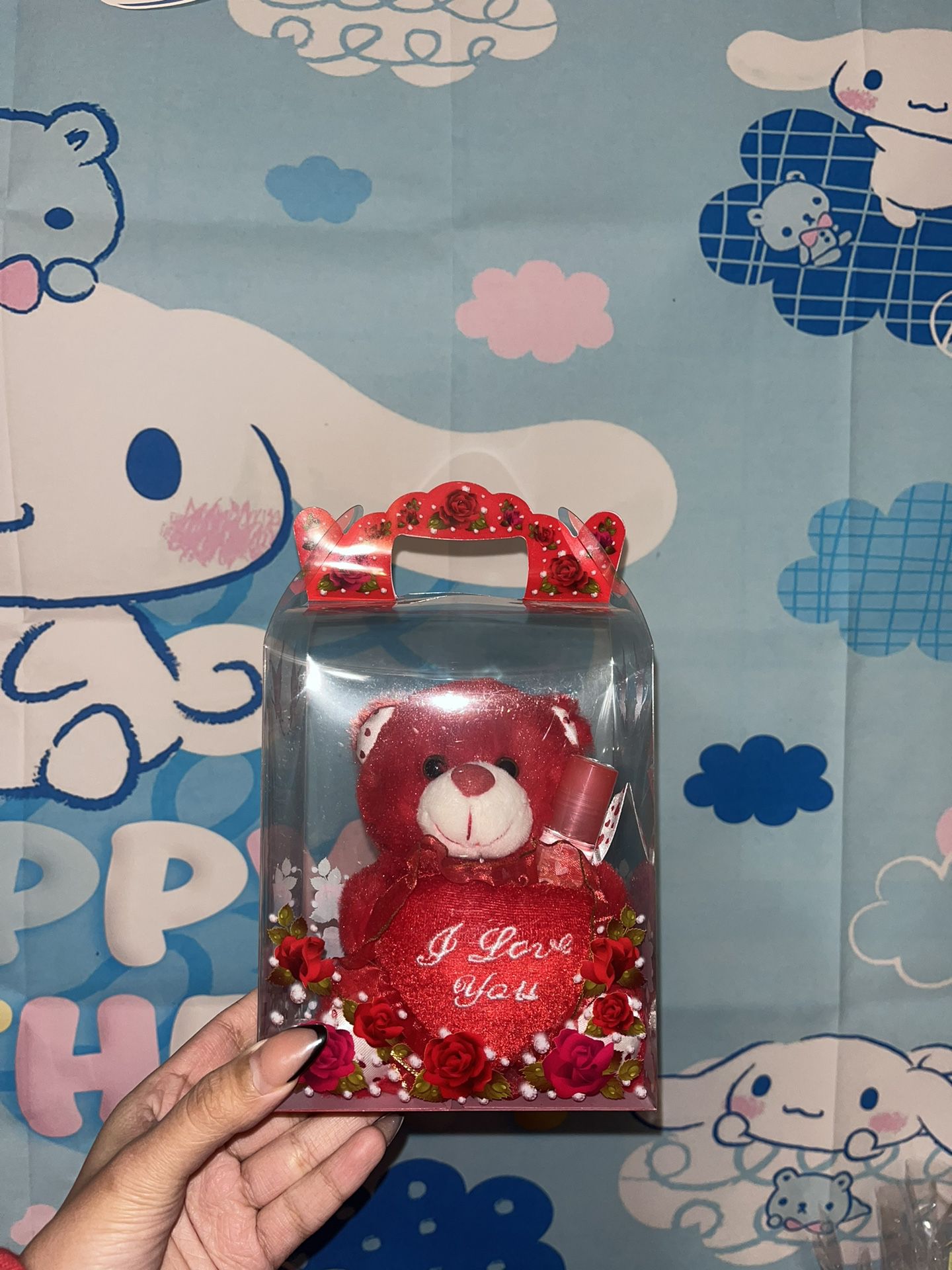Little Girl Valentine’s Gift 