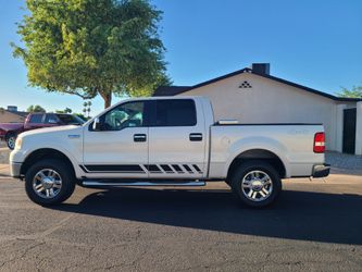 2007 Ford F150 4X4