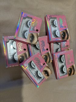 Eyelashes