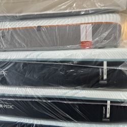 King Queen Size Tempurpedic ProAdapt,  ProBreeze,  LuxeBreeze Mattress  Pro Breeze /Luxe Adapt /Pro Adapt /Adapt /cloud /Tempur pedic contour Supreme 