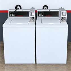 Speed Queen SWNBC2PP112TW02 Refurbished Top Load Washer