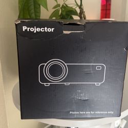 Movie Projector 
