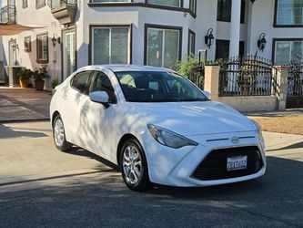 2016 Scion iA