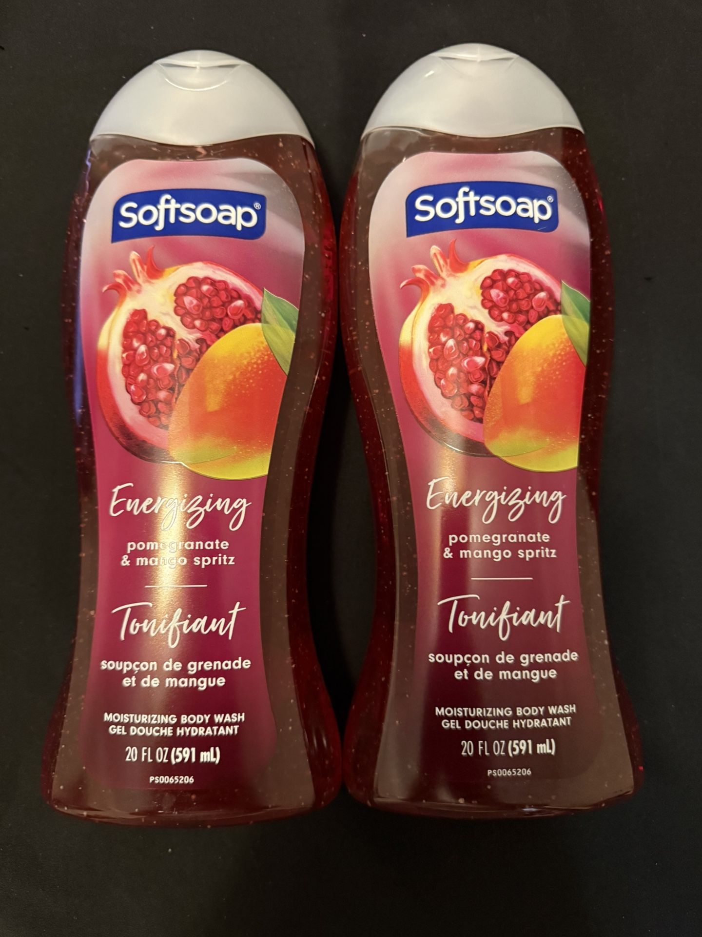 Softsoap Body Wash 2/$5 (Pick Up Only)