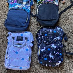 Multipurpose Diaper Bag