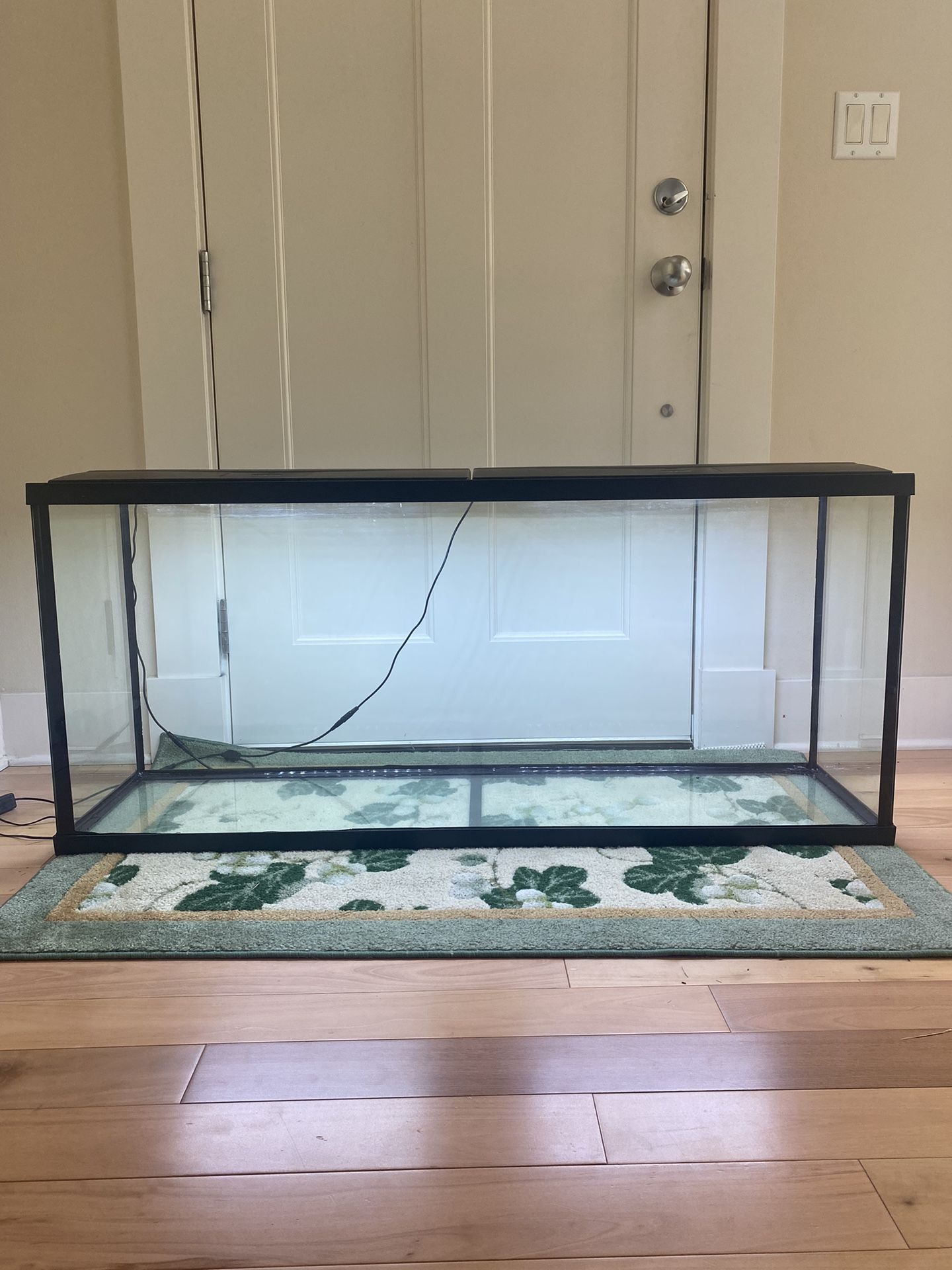 55 Gallon Fish Tank