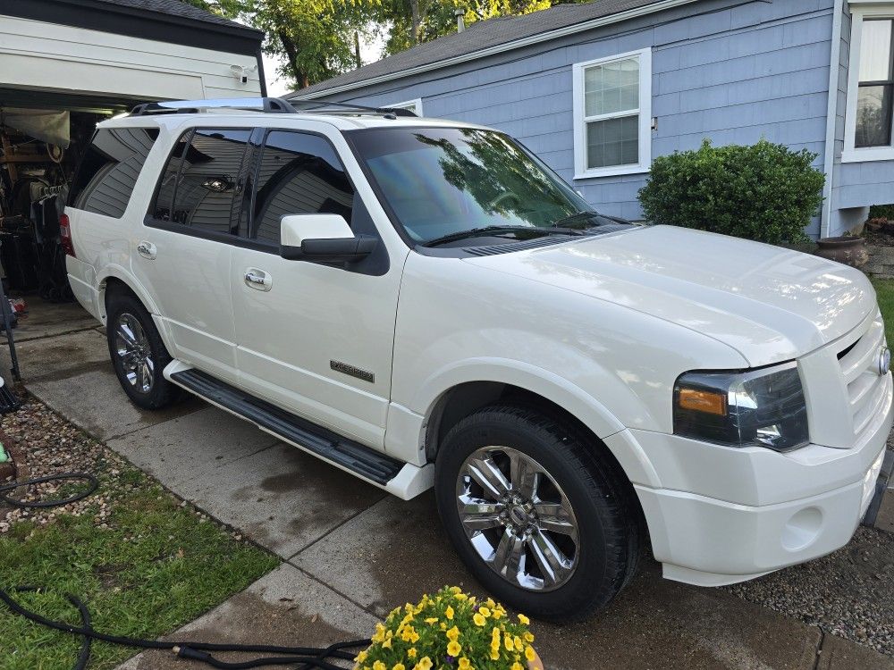 2008 Ford Explorer
