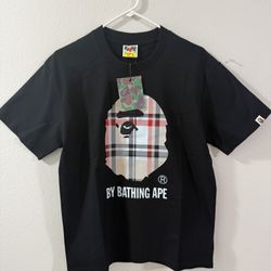Burberry Bape Tee 