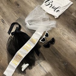 Bachelorette Attire