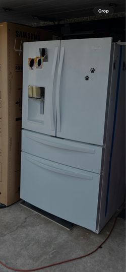 Free - Refrigerator