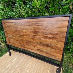 Pier 1 Queen Headboard