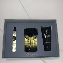 YSL La Nuit De L’homme Gift Set Fragrance 