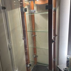 Glass Cabinet 