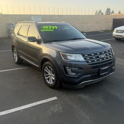 2017 Ford Expedition