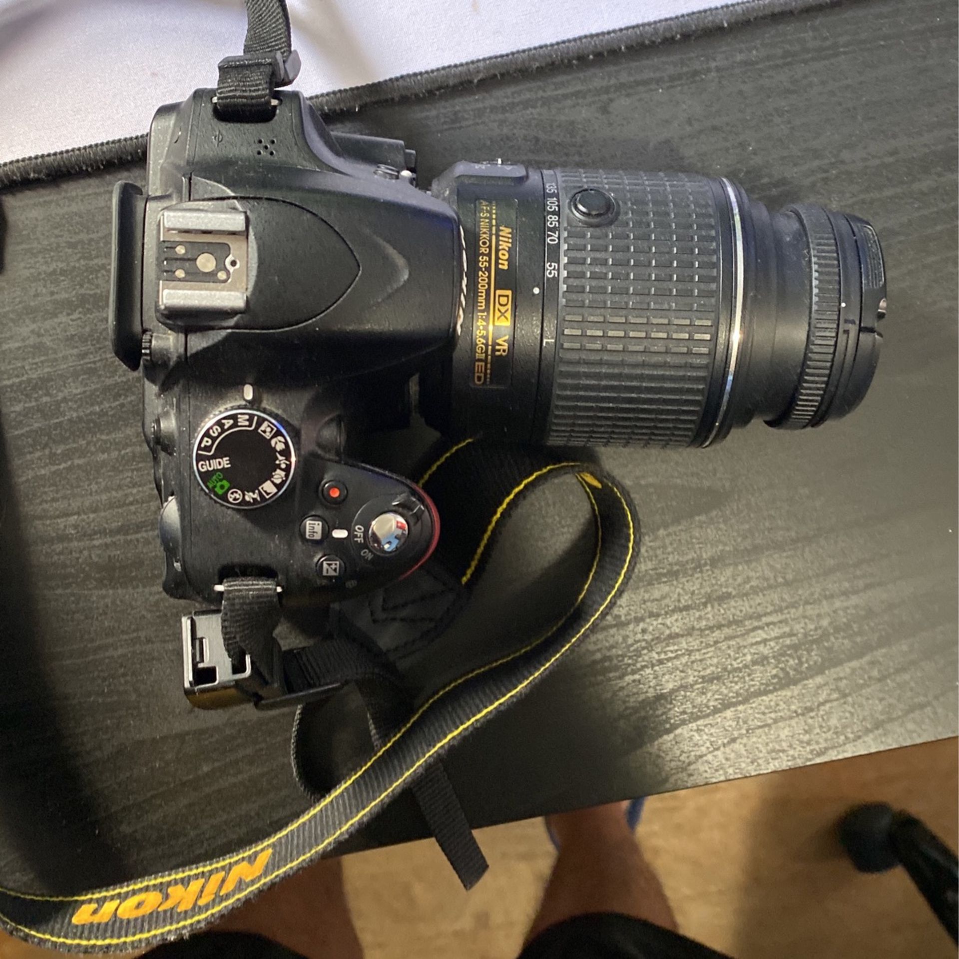Nikon D3200 DSLR Camera/ Photography