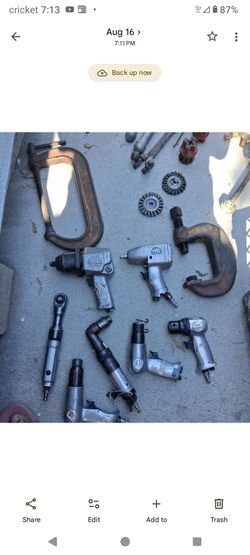 Pneumatic Air tools