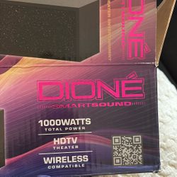 Home Entertainment Speaker