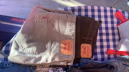 Men’s clothes
