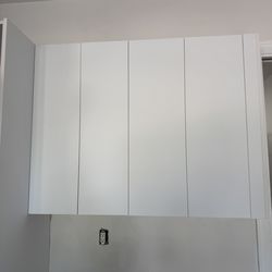 Euro style cabinets