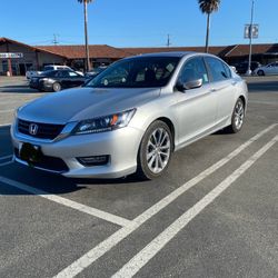 2013 Honda Accord Sport 