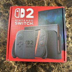 Nintendo Switch 2