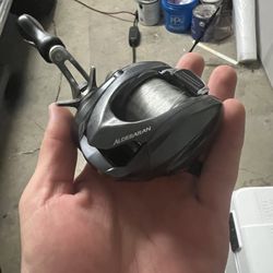Shimano aldebaran 
