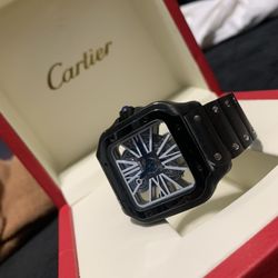 Cartier Watch 