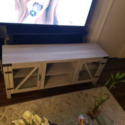 Brand New Unassembled 65" TV  stand