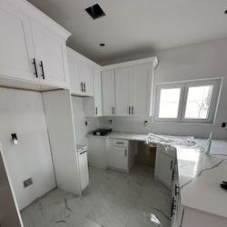 Kitchen Cabinets