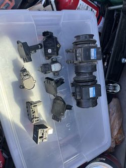 Toyota Tacoma 4rruner Air Más Sensor