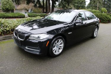 2014 BMW 528i xDrive