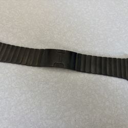 Apple Watch 46mm Slate Link Bracelet
