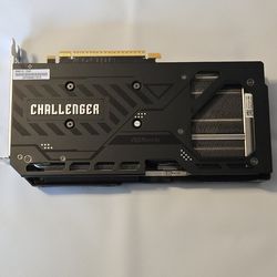 ASRock Intel Arc B580 Challenger 12gb GPU