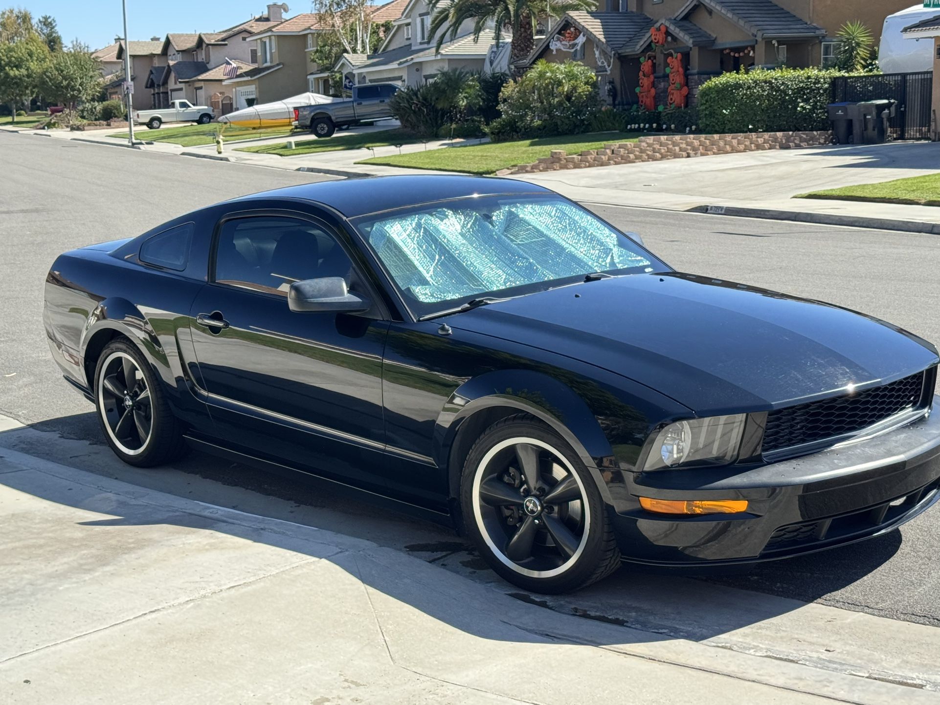 2010 Ford Mustang
