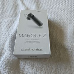 Bluetooth.
Driving air peice