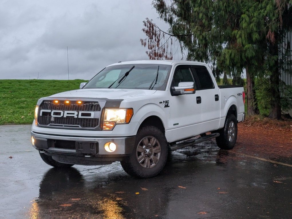 Ford F 150 2011 4x4 Ecoboost