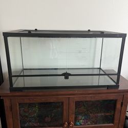 Terrarium Tank