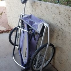 Schwinn Bike Trailer - Parts Only
