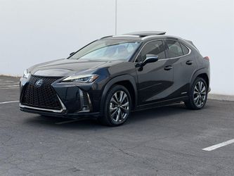 2020 Lexus UX 250h